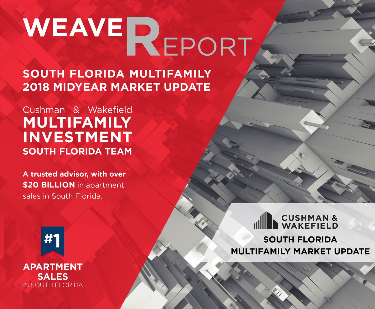 Cushman & Wakefield Report: Record Low Vacancies Highlight Bullish South Florida Multifamily Market