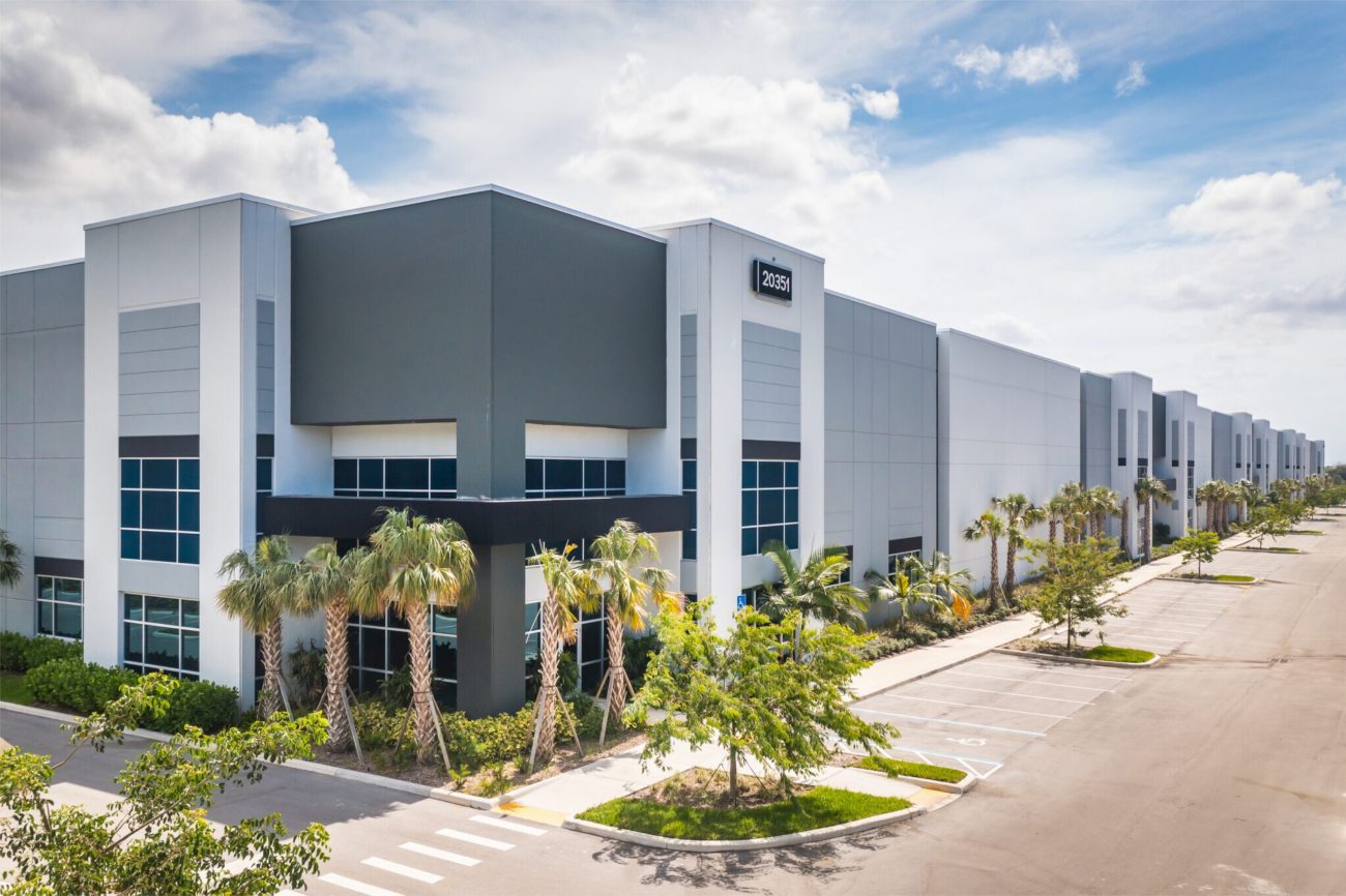 Cushman & Wakefield Negotiates EverWest’s $58.25M Acquisition of South Florida Industrial Building