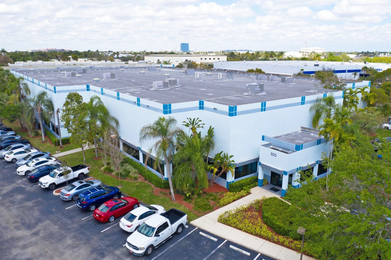 Cushman & Wakefield Arranges $8.7M Sale of 300 International Parkway