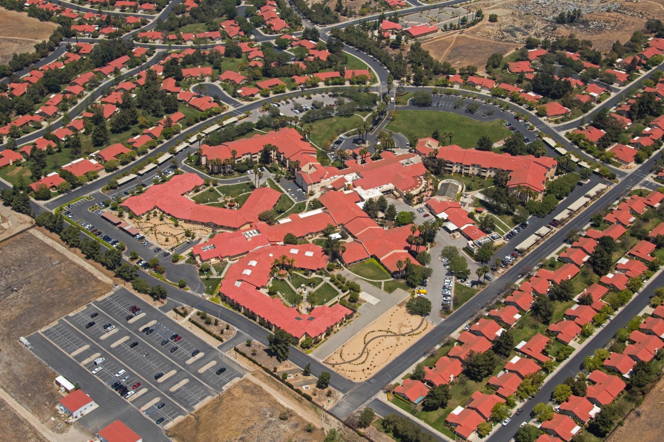 Cushman & Wakefield Represents Air Force Village West, Inc. in $58M Sale of Altavita Village