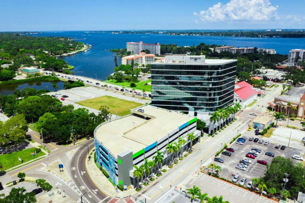 Bradenton Financial Center