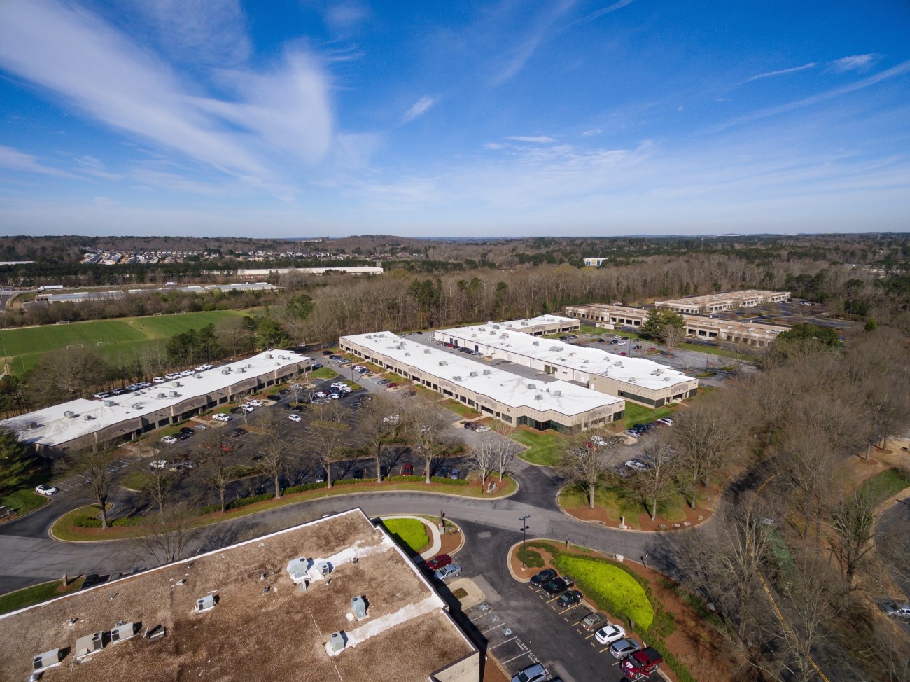 Savlan Capital Acquires Atlanta Business Park for $33.2M