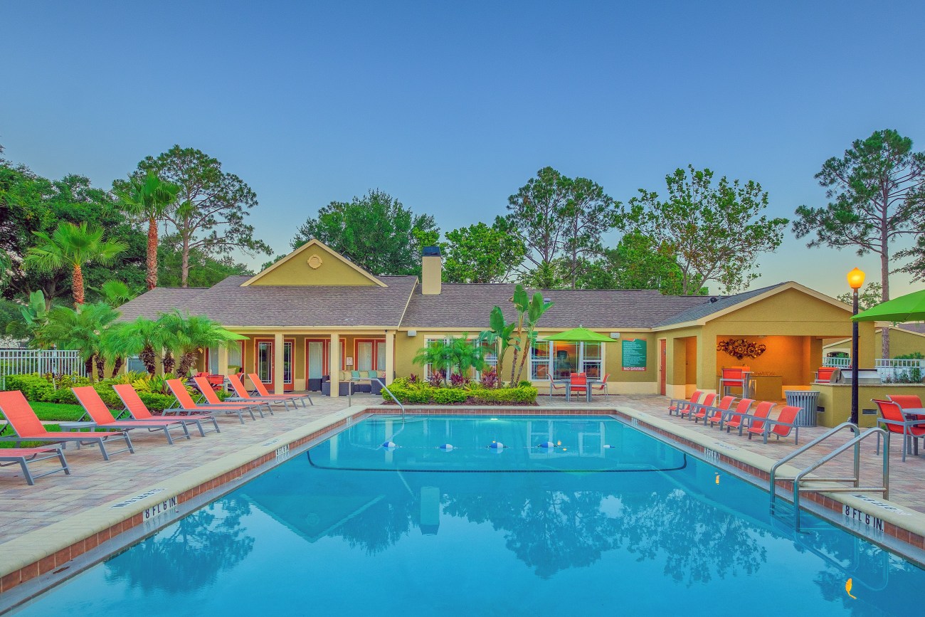 Cushman & Wakefield Arranges $48M Sale of Canopy Apartment Villas