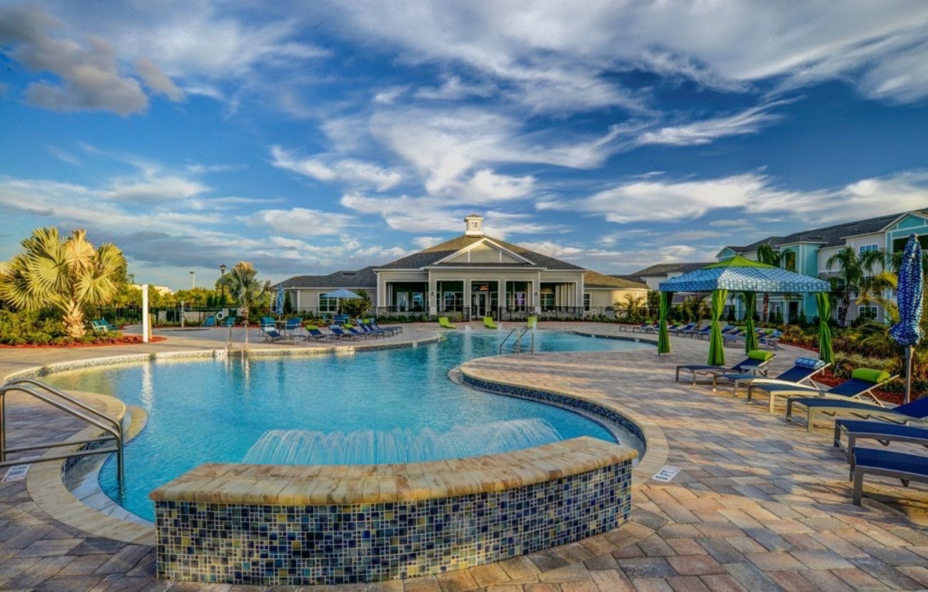 Cushman & Wakefield Negotiates $72.6M Sale of Two Florida Apartment Communities