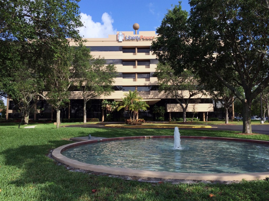 Cypress Executive Center