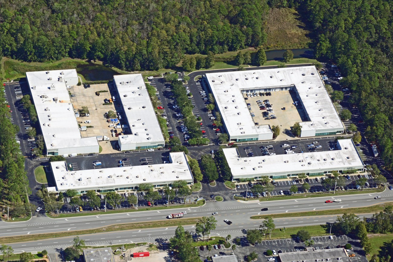 Cushman & Wakefield Negotiates Sale of Exchange South