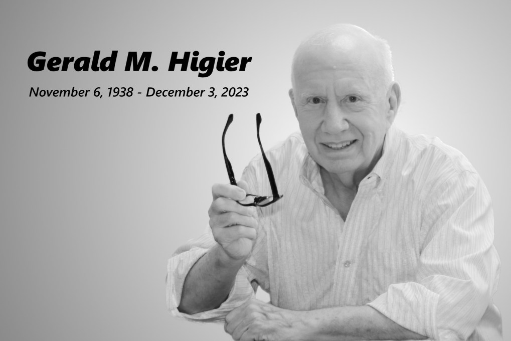 Southeast Centers Founder Gerald M. Higier