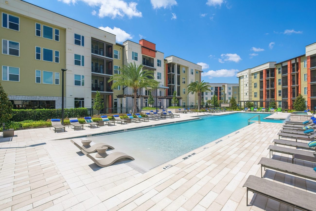 Cushman & Wakefield Negotiates $67M Sale of Integra Sunrise Parc Apartments