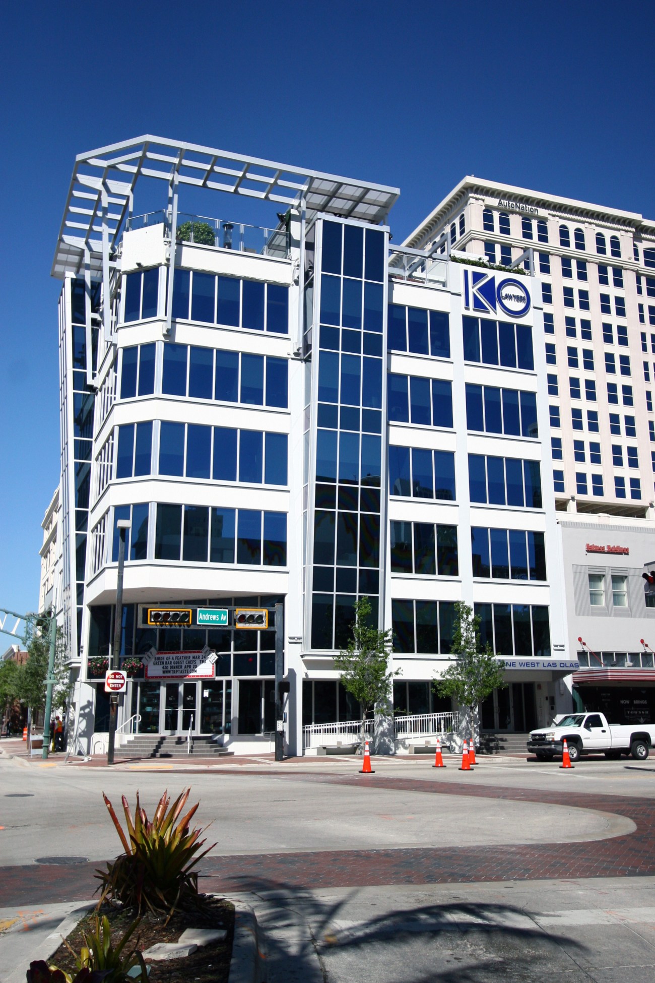 Cushman & Wakefield Negotiates Financing of One West Las Olas