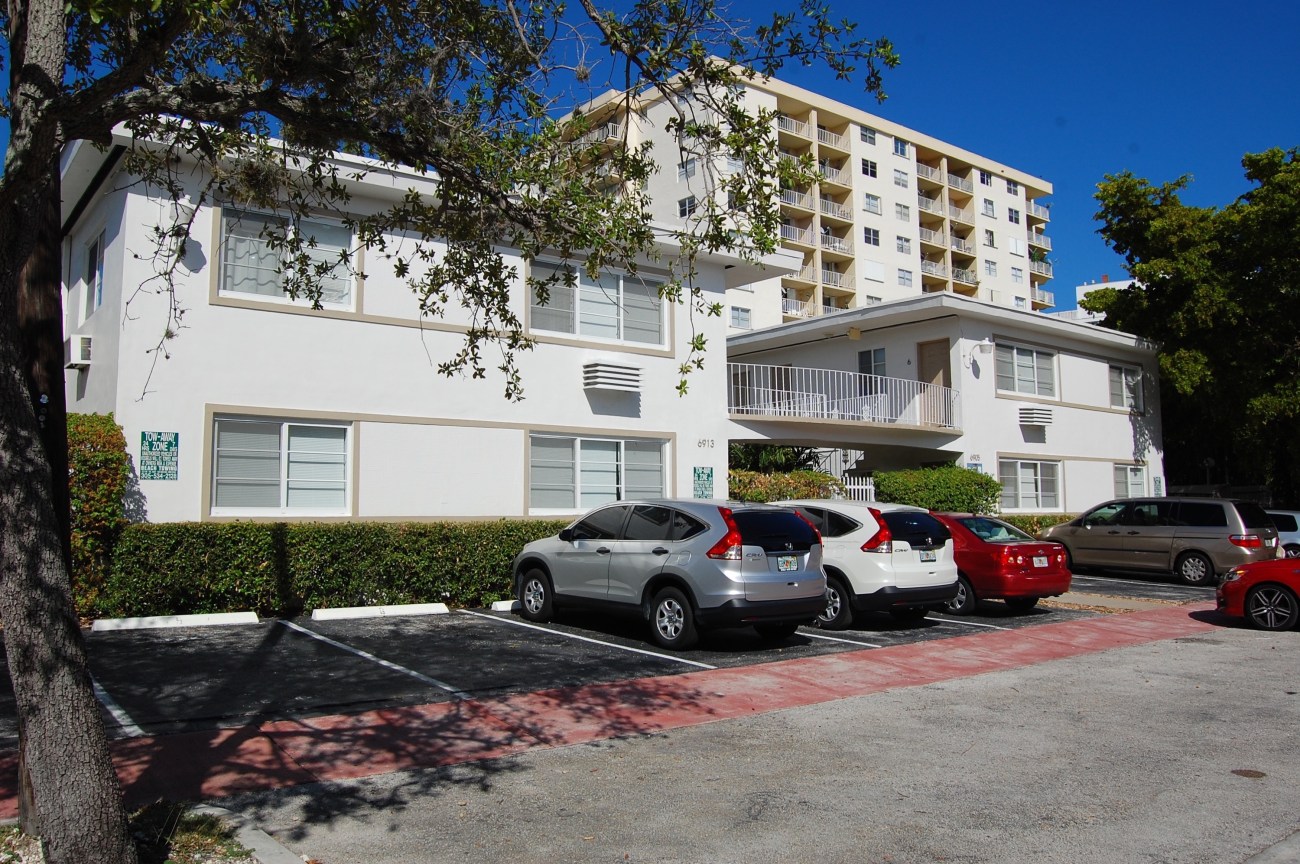 Cushman & Wakefield Negotiates Sale of Miami Beach Apartment Community