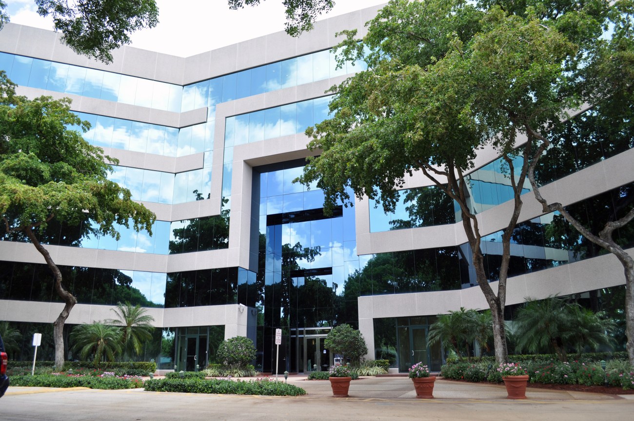 Cushman & Wakefield Leases ±36,539 SF at Sabre Centre I