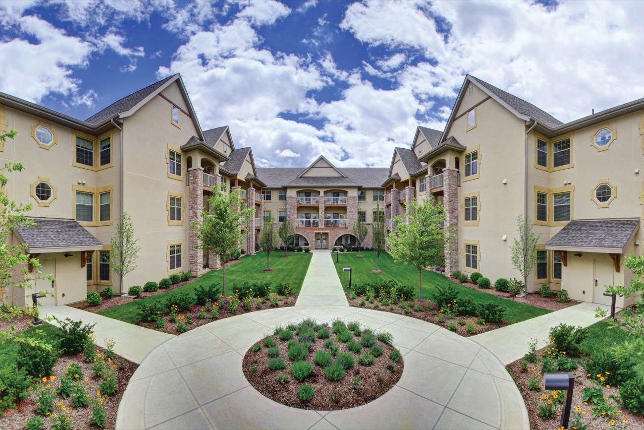 Cushman & Wakefield Arranges $61M Sale of The Barrington of Carmel