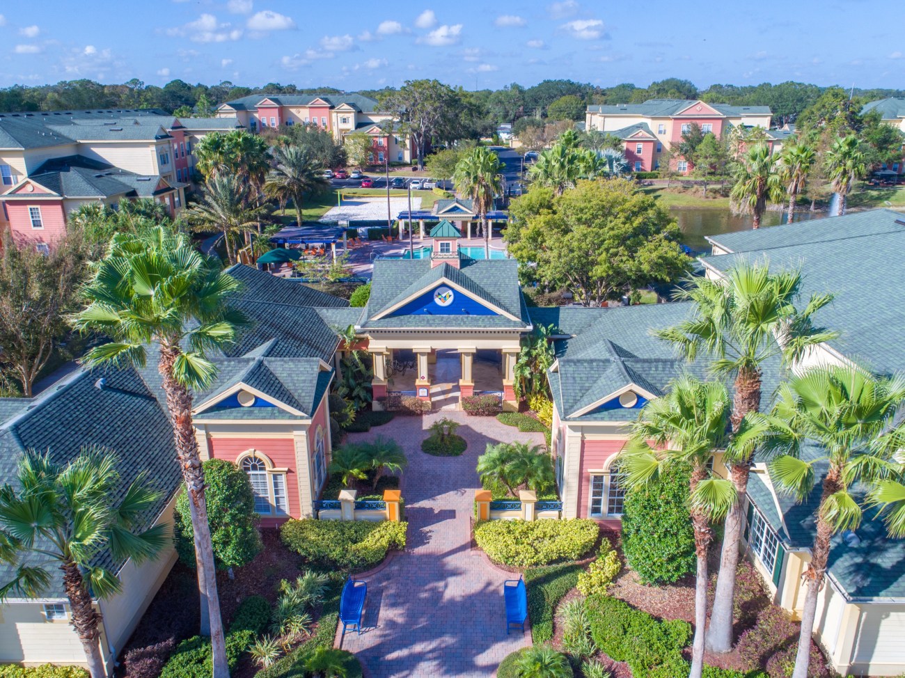 Cushman & Wakefield Negotiates $50M Sale of Lakeland Multifamily Community